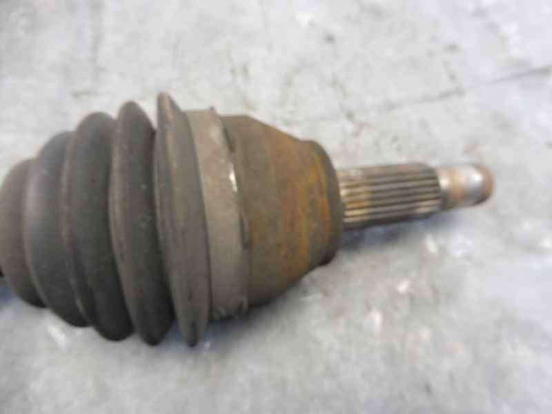 Recambio de transmision delantera izquierda para ford tourneo courier (c4a) trend referencia OEM IAM ET76-3B437-AA  