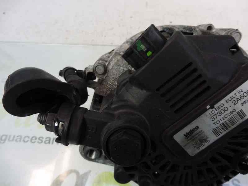 Recambio de alternador para kia cee´d 1.6 crdi cat referencia OEM IAM 373002A600 TG12C090 2607316D