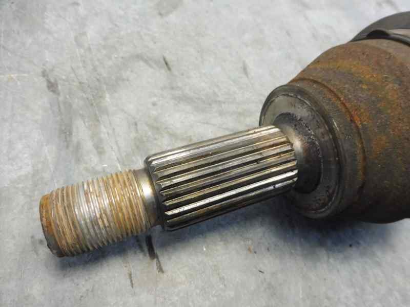 Recambio de transmision delantera izquierda para ford tourneo courier (c4a) trend referencia OEM IAM ET76-3B437-AA  