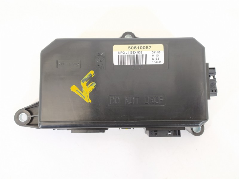 Recambio de modulo electronico para alfa romeo 159 (140) 1.9 jtdm 16v elegante referencia OEM IAM 50510087  