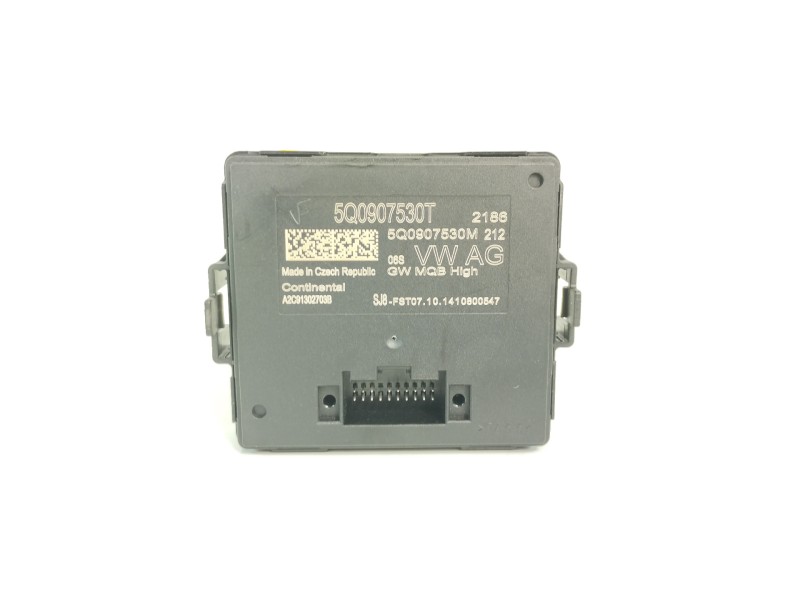 Recambio de modulo electronico para audi a3 sportback (8va) ambiente referencia OEM IAM 5Q0907530T 5Q0907530M A2C91302703B