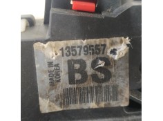 Recambio de cerradura puerta trasera izquierda para opel zafira tourer excellence referencia OEM IAM 13579557   2