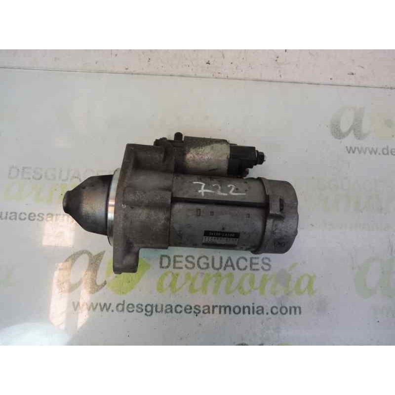 Recambio de motor arranque para kia cee´d 1.6 crdi cat referencia OEM IAM 361002A500 4280006760 