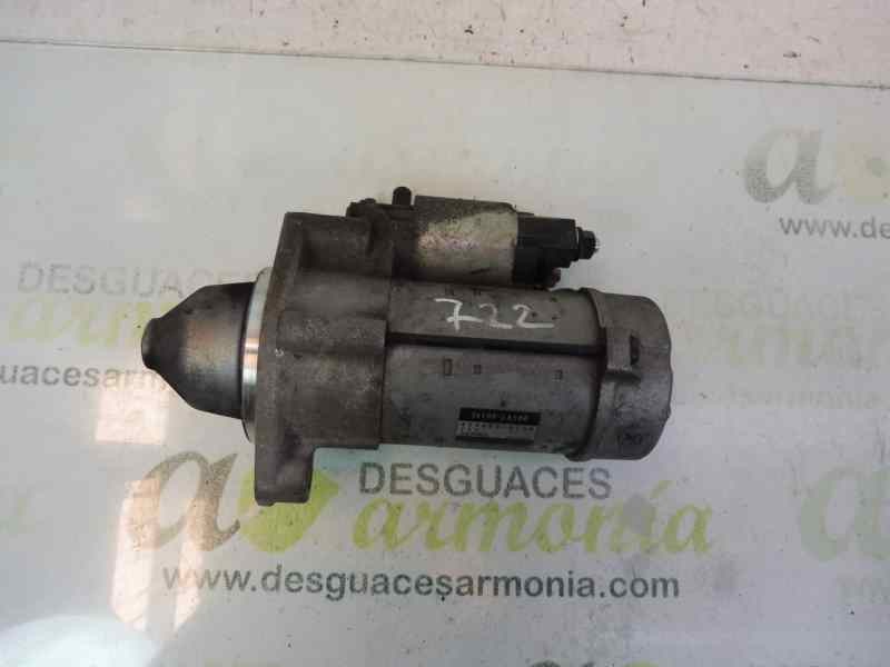 Recambio de motor arranque para kia cee´d 1.6 crdi cat referencia OEM IAM 361002A500 4280006760 