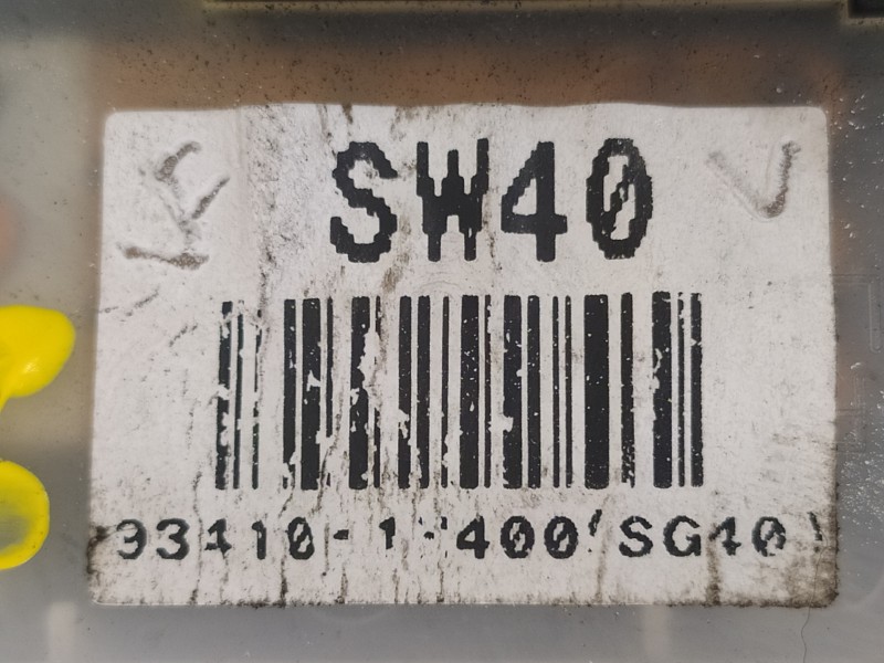 Recambio de mando luces para kia cee´d active referencia OEM IAM 934101H400  