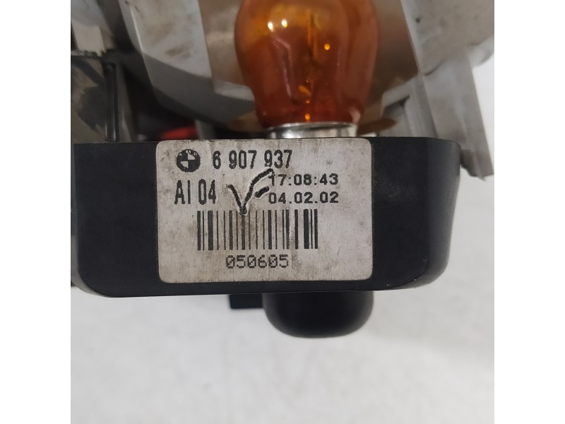 Recambio de piloto trasero izquierdo para bmw serie 3 touring (e46) 320d referencia OEM IAM 63218368759 6907937 