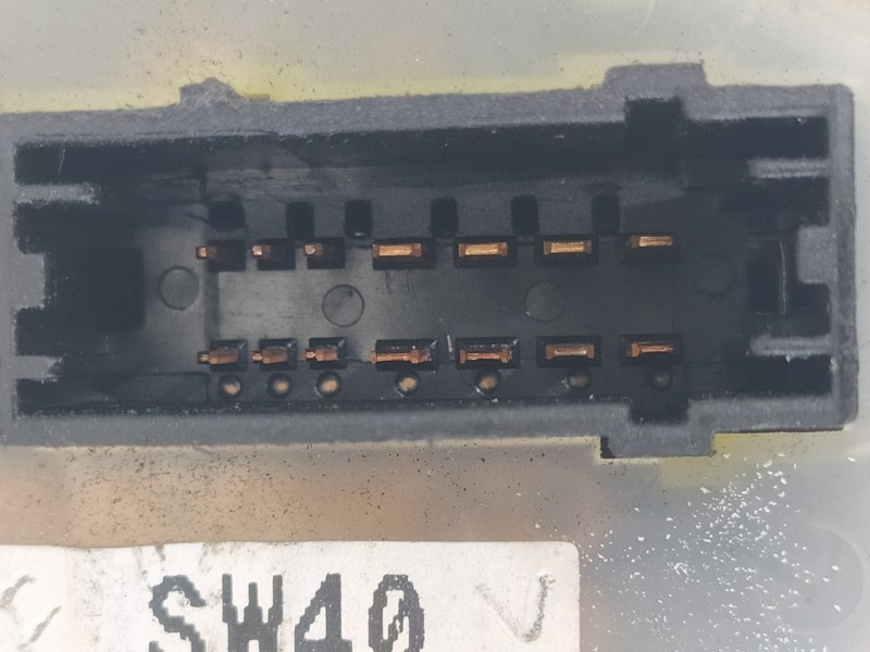 Recambio de mando luces para kia cee´d active referencia OEM IAM 934101H400  