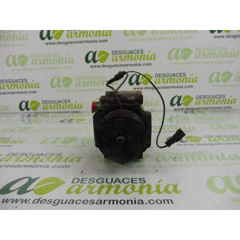 Recambio de compresor aire acondicionado para tata indica idi referencia OEM IAM 279723120103 AKC200A087A 4008656