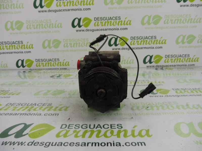 Recambio de compresor aire acondicionado para tata indica idi referencia OEM IAM 279723120103 AKC200A087A 4008656