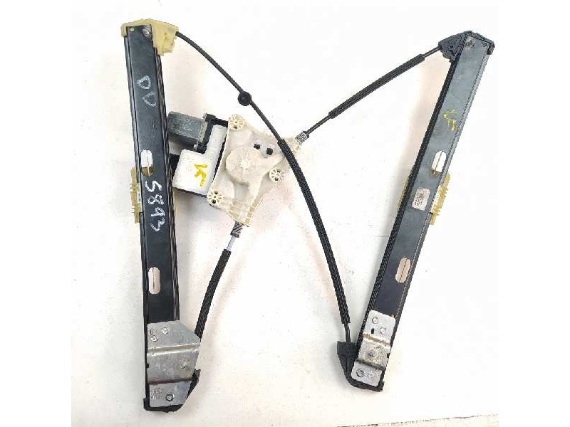 Recambio de elevalunas delantero derecho para seat ibiza (kj1) style referencia OEM IAM 6F0837462 2Q1959882 0130822064