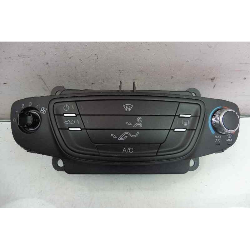 Recambio de mando calefaccion / aire acondicionado para ford tourneo courier (c4a) trend referencia OEM IAM 8A6150321115053 AV1T