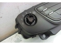 Recambio de mando calefaccion / aire acondicionado para ford tourneo courier (c4a) trend referencia OEM IAM 8A6150321115053 AV1T 2