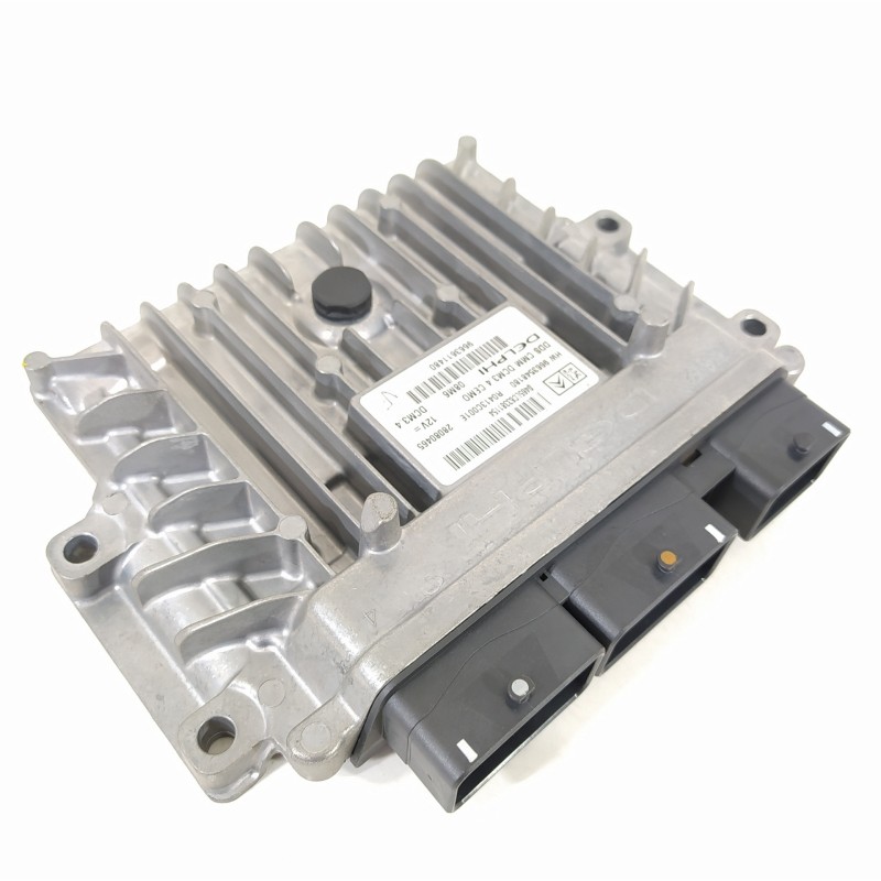 Recambio de centralita motor uce para peugeot 407 sw 2.0 16v hdi fap cat (rhr / dw10bted4) referencia OEM IAM 9663611480 9663548