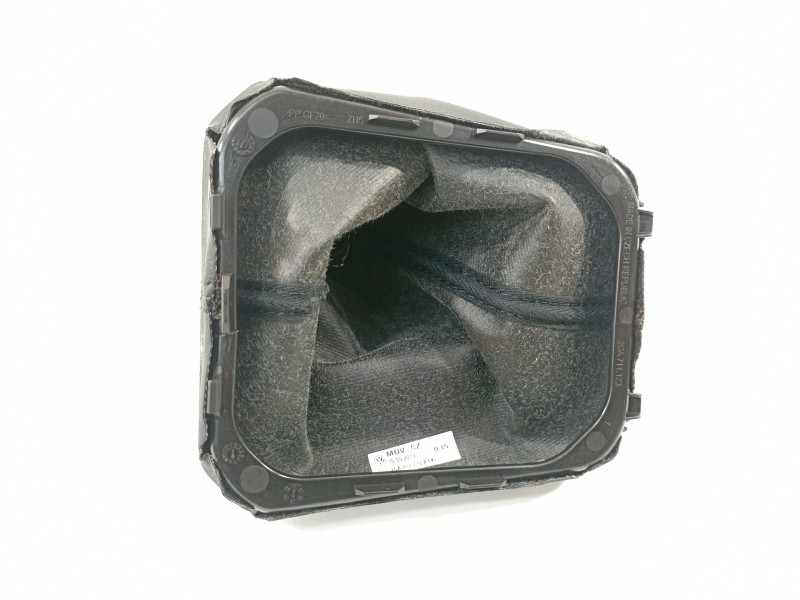 Recambio de pomo palanca cambio para volkswagen t-roc advance referencia OEM IAM 2GA711123 2GA711123A 2GA711123AFKI