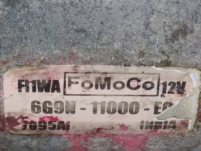 Recambio de motor arranque para ford mondeo ber. (ca2) ambiente referencia OEM IAM 6G9N11000EC  