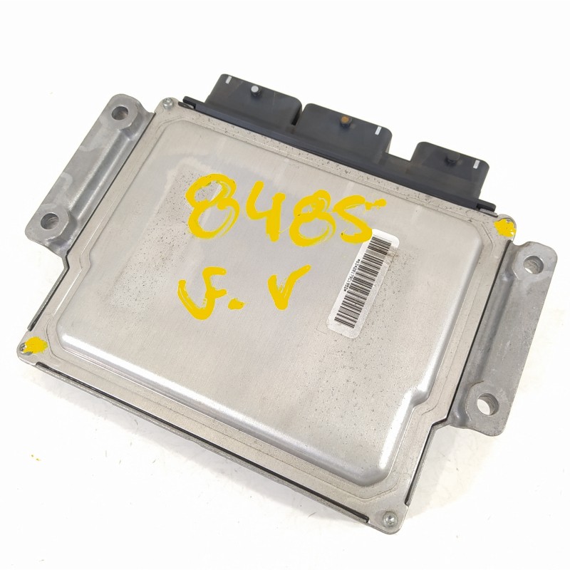 Recambio de centralita motor uce para peugeot 407 sw 2.0 16v hdi fap cat (rhr / dw10bted4) referencia OEM IAM 9663611480 9663548