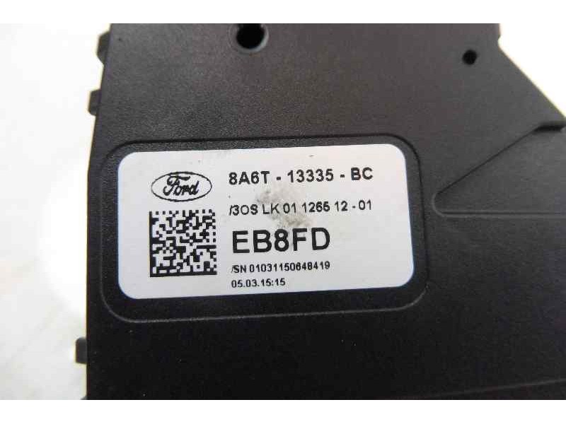 Recambio de mando intermitentes para ford tourneo courier (c4a) trend referencia OEM IAM 8A6T13335BC  