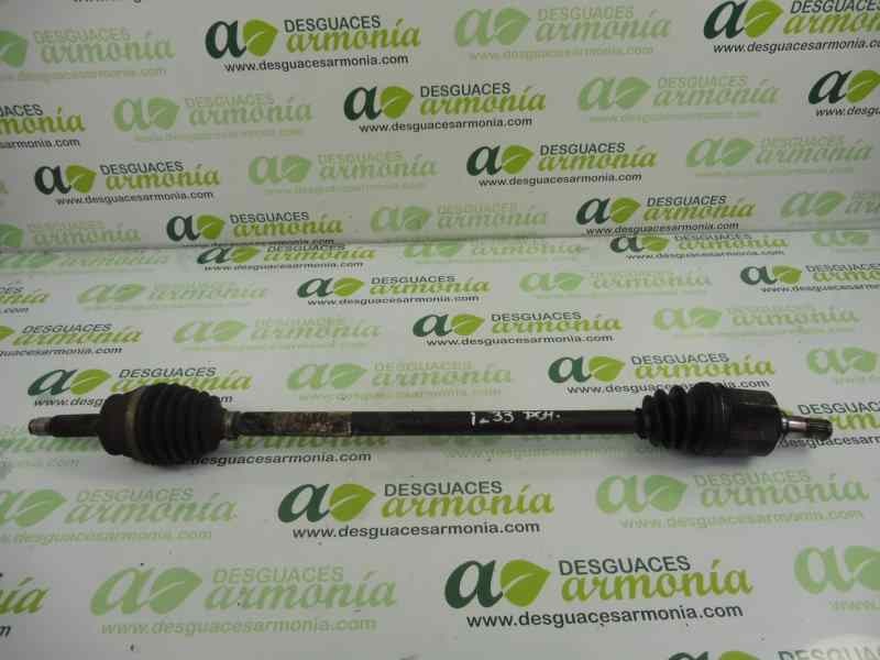 Recambio de transmision delantera derecha para tata indica idi referencia OEM IAM   