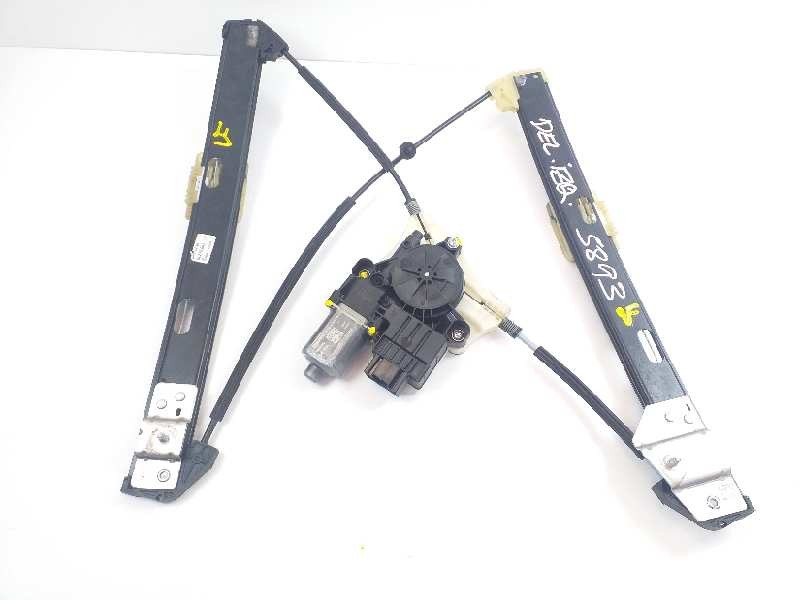 Recambio de elevalunas delantero izquierdo para seat ibiza (kj1) style referencia OEM IAM 6F0837461 2Q1959881 0130822065