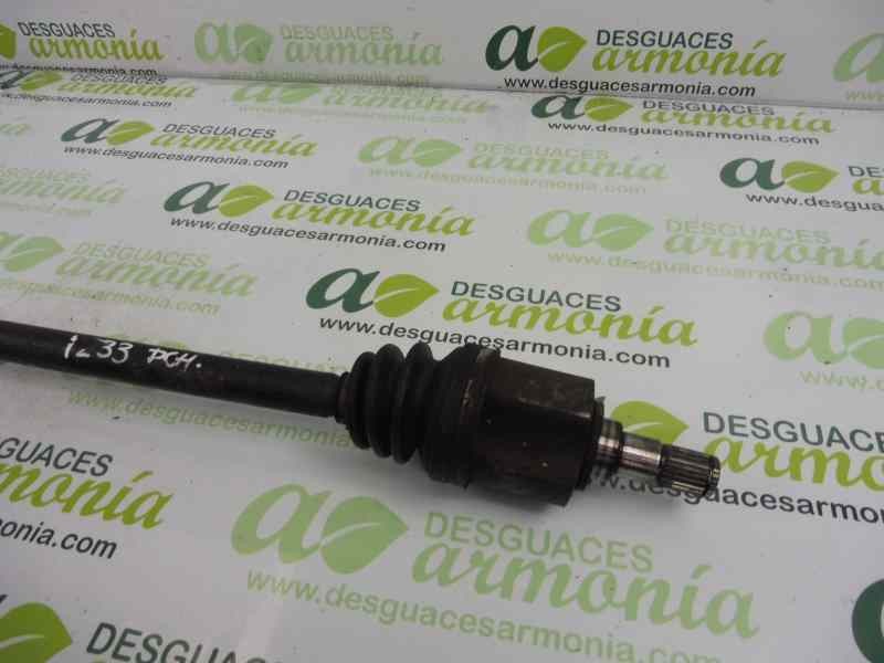 Recambio de transmision delantera derecha para tata indica idi referencia OEM IAM   