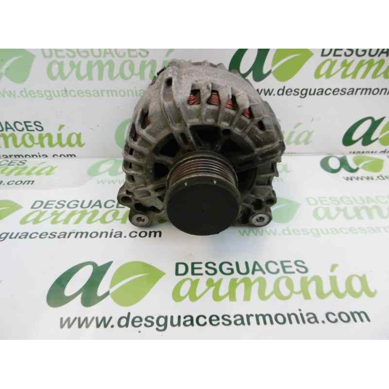 Recambio de alternador para volkswagen polo (6r1) advance referencia OEM IAM 03P903023D  