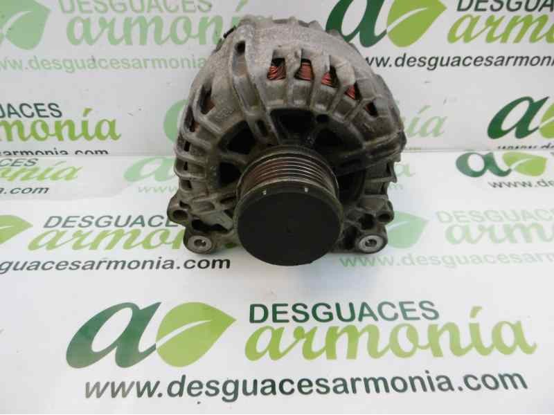 Recambio de alternador para volkswagen polo (6r1) advance referencia OEM IAM 03P903023D  