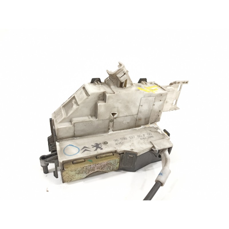 Recambio de cerradura puerta delantera derecha para peugeot 407 sw 2.0 16v hdi fap cat (rhr / dw10bted4) referencia OEM IAM 9659