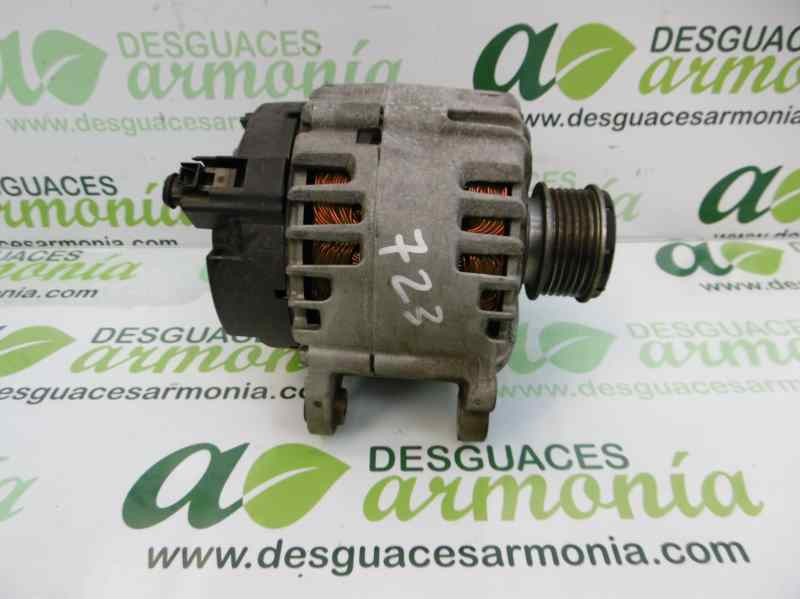 Recambio de alternador para volkswagen polo (6r1) advance referencia OEM IAM 03P903023D  