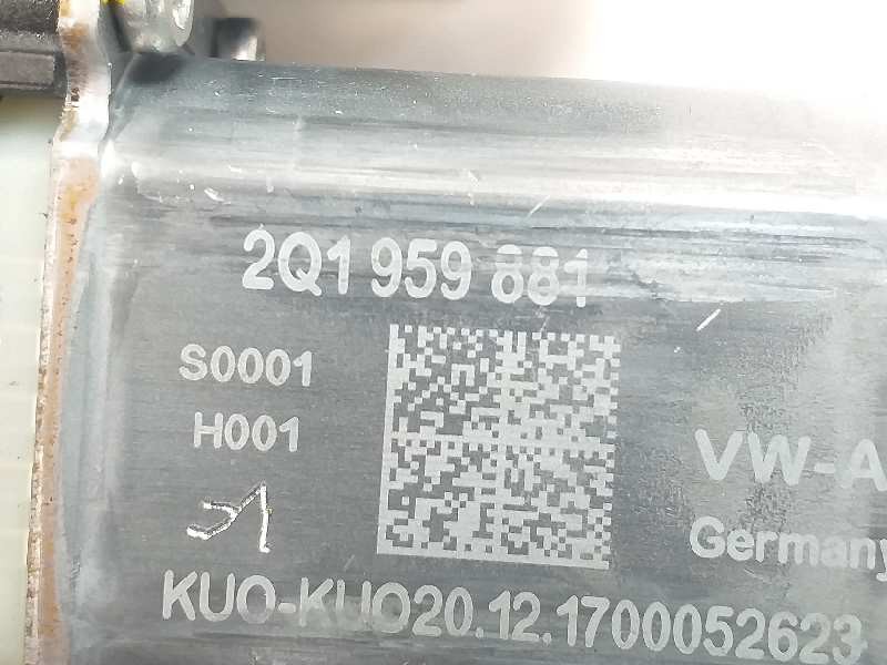 Recambio de elevalunas delantero izquierdo para seat ibiza (kj1) style referencia OEM IAM 6F0837461 2Q1959881 0130822065