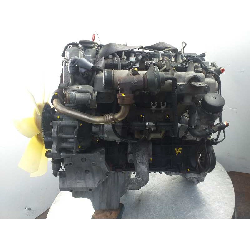 Recambio de motor completo para ssangyong rodius xdi referencia OEM IAM D27DT  