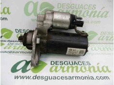 Recambio de motor arranque para volkswagen polo (6r1) advance referencia OEM IAM 02Z911023N 0001123028 