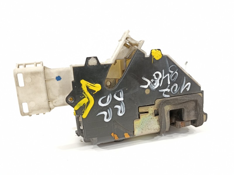 Recambio de cerradura puerta delantera derecha para peugeot 407 sw 2.0 16v hdi fap cat (rhr / dw10bted4) referencia OEM IAM 9659
