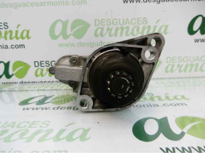 Recambio de motor arranque para volkswagen polo (6r1) advance referencia OEM IAM 02Z911023N 0001123028 