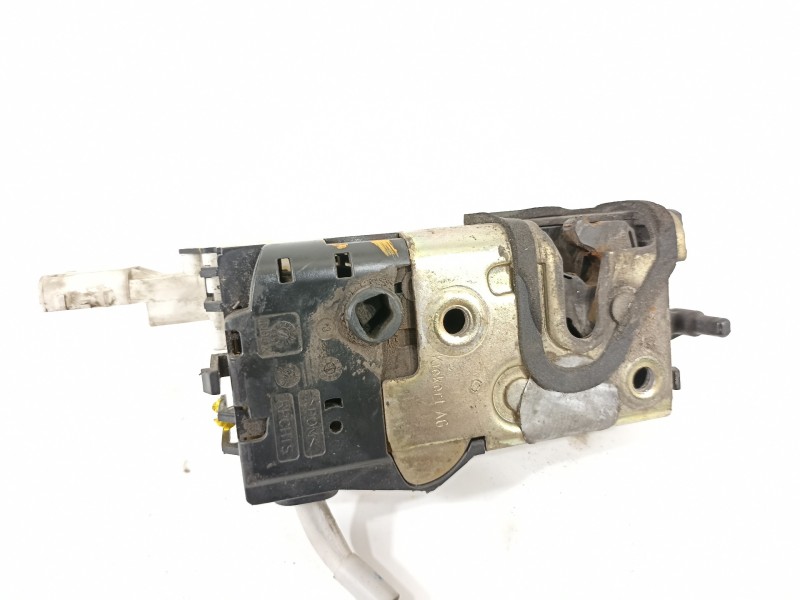 Recambio de cerradura puerta delantera derecha para peugeot 407 sw 2.0 16v hdi fap cat (rhr / dw10bted4) referencia OEM IAM 9659