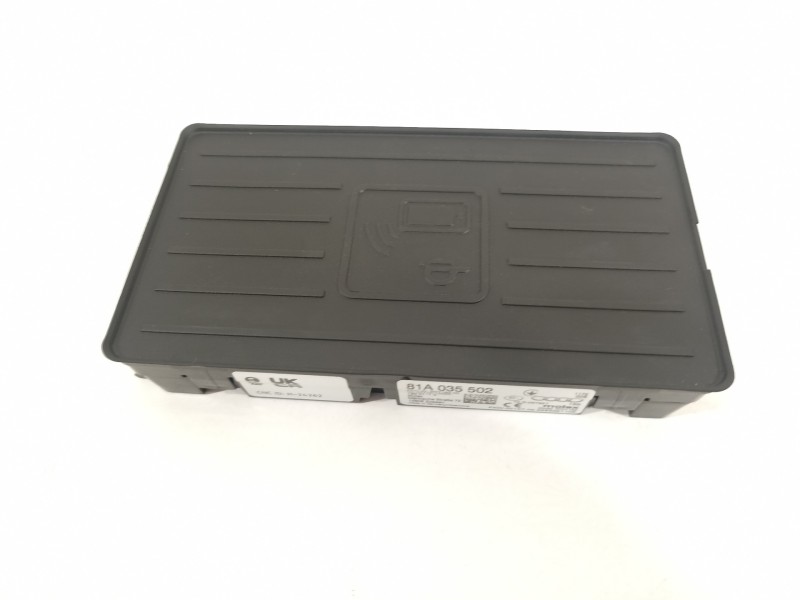 Recambio de modulo electronico para seat arona xperience referencia OEM IAM 81A035502 RK718300 4774A18300