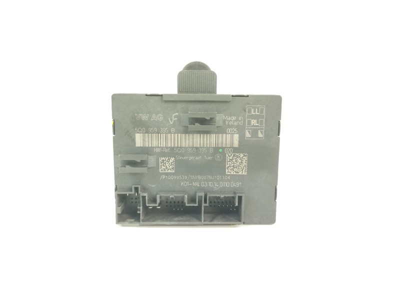 Recambio de modulo confort para audi a3 sportback (8va) ambiente referencia OEM IAM 5Q0959395B  