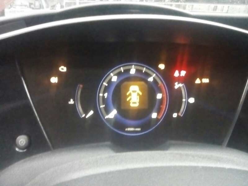 Recambio de cuadro instrumentos para honda civic berlina 5 (fk) 2.2 i-ctdi comfort referencia OEM IAM 78200G120 HR0342017 