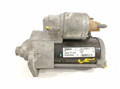 Recambio de motor arranque para renault clio iv limited referencia OEM IAM 233007689R  