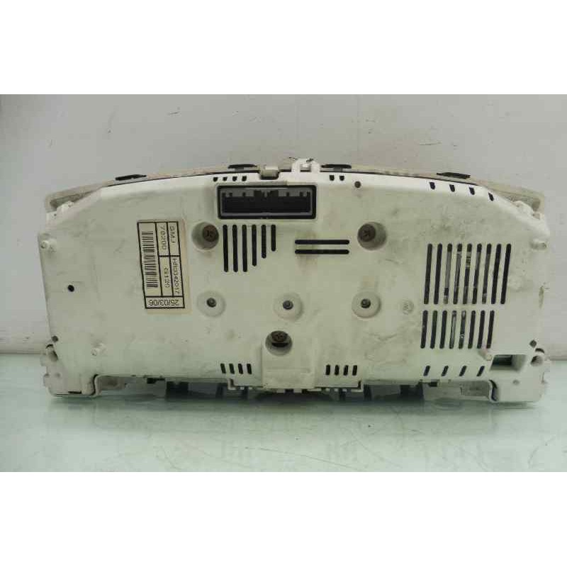 Recambio de cuadro instrumentos para honda civic berlina 5 (fk) 2.2 i-ctdi comfort referencia OEM IAM 78200G120 HR0342017 