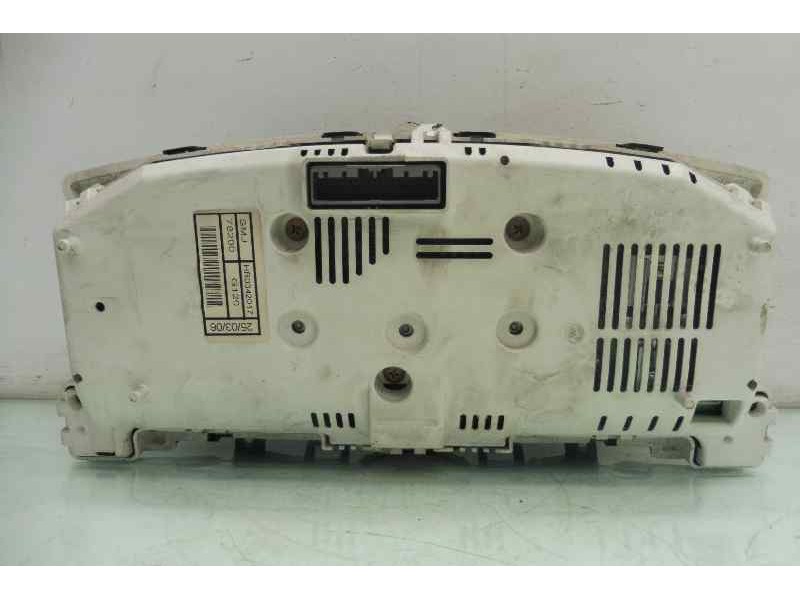 Recambio de cuadro instrumentos para honda civic berlina 5 (fk) 2.2 i-ctdi comfort referencia OEM IAM 78200G120 HR0342017 