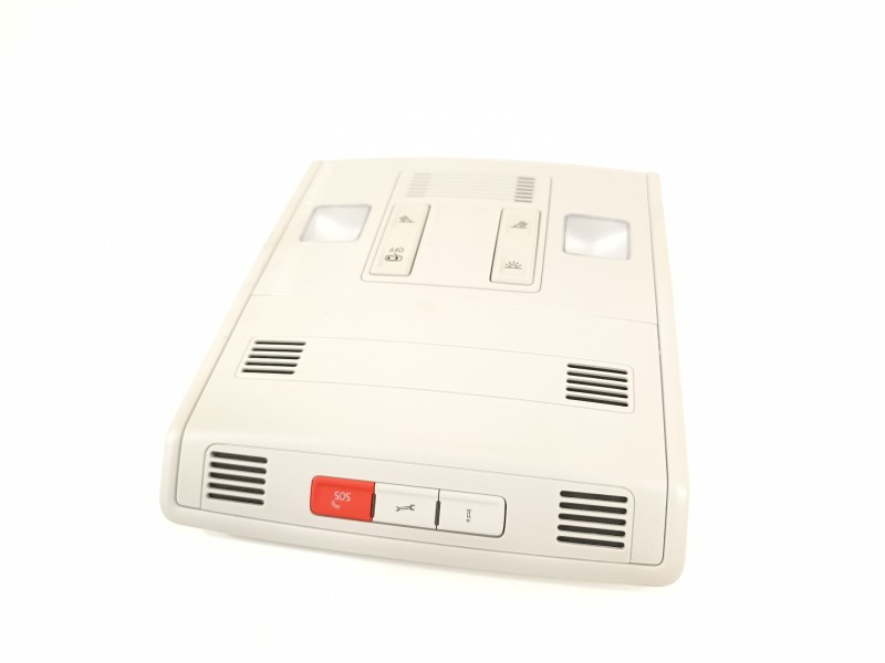 Recambio de luz interior para volkswagen t-roc advance referencia OEM IAM 2GA867591  