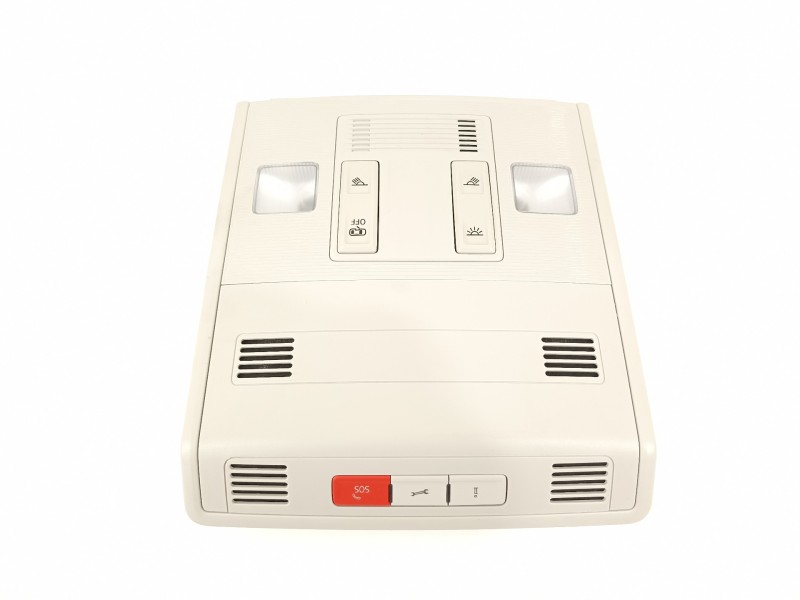 Recambio de luz interior para volkswagen t-roc advance referencia OEM IAM 2GA867591  