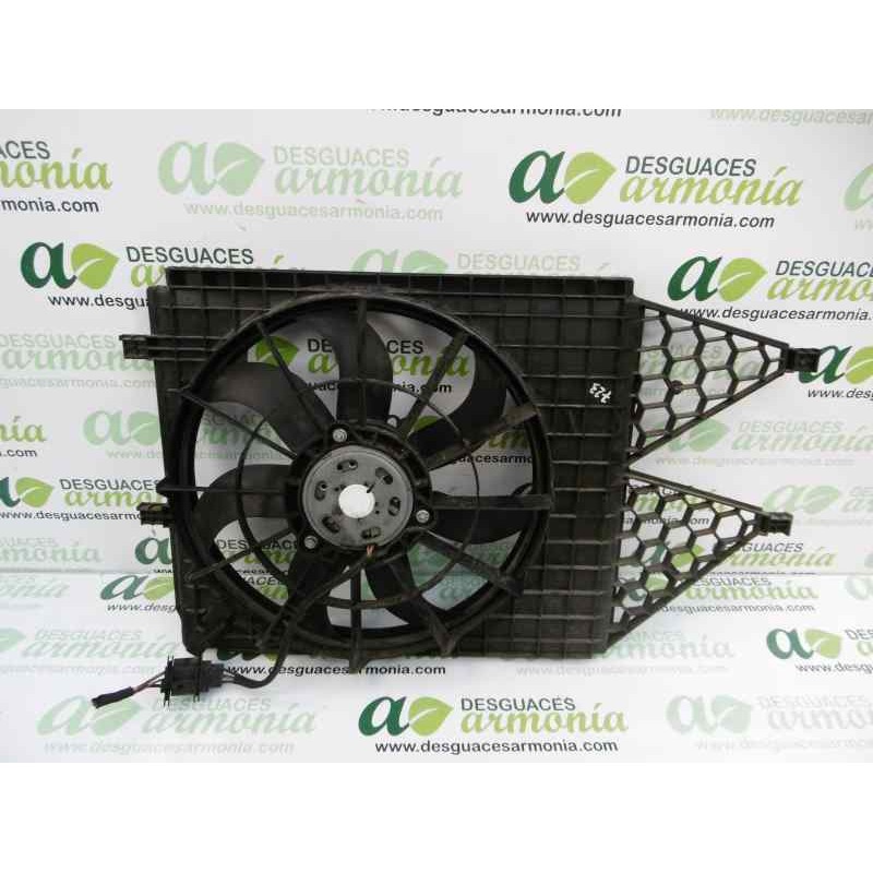 Recambio de electroventilador para volkswagen polo (6r1) advance referencia OEM IAM 6R0121207A  