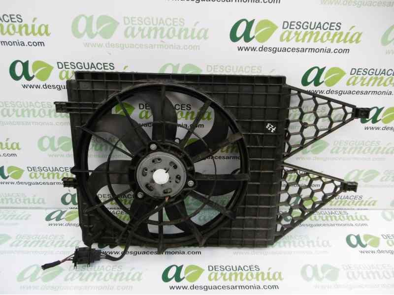 Recambio de electroventilador para volkswagen polo (6r1) advance referencia OEM IAM 6R0121207A  