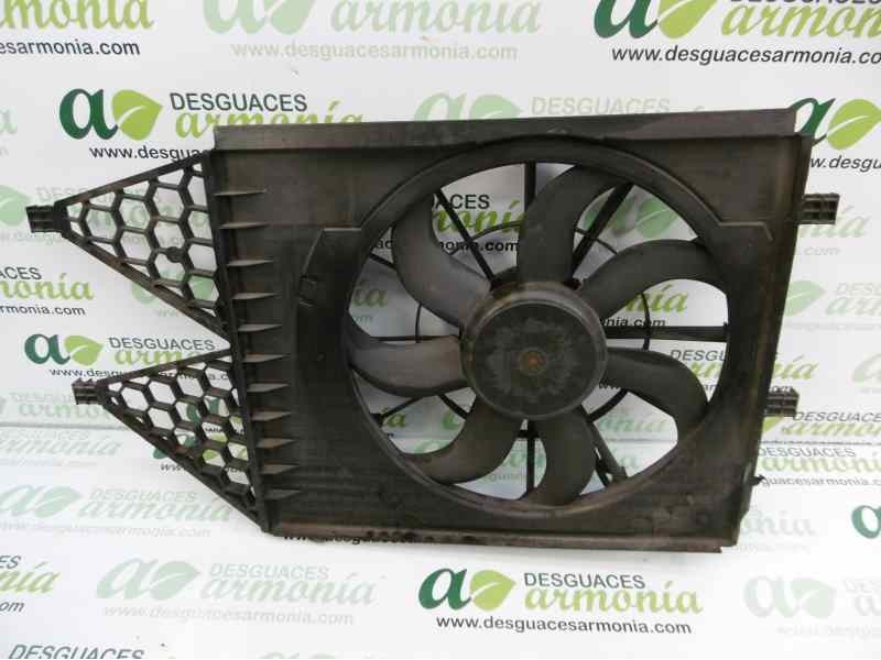 Recambio de electroventilador para volkswagen polo (6r1) advance referencia OEM IAM 6R0121207A  