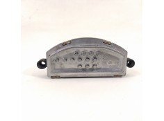 Recambio de resistencia calefaccion para seat ibiza (kj1) style referencia OEM IAM 2Q0907521 5HL011266 