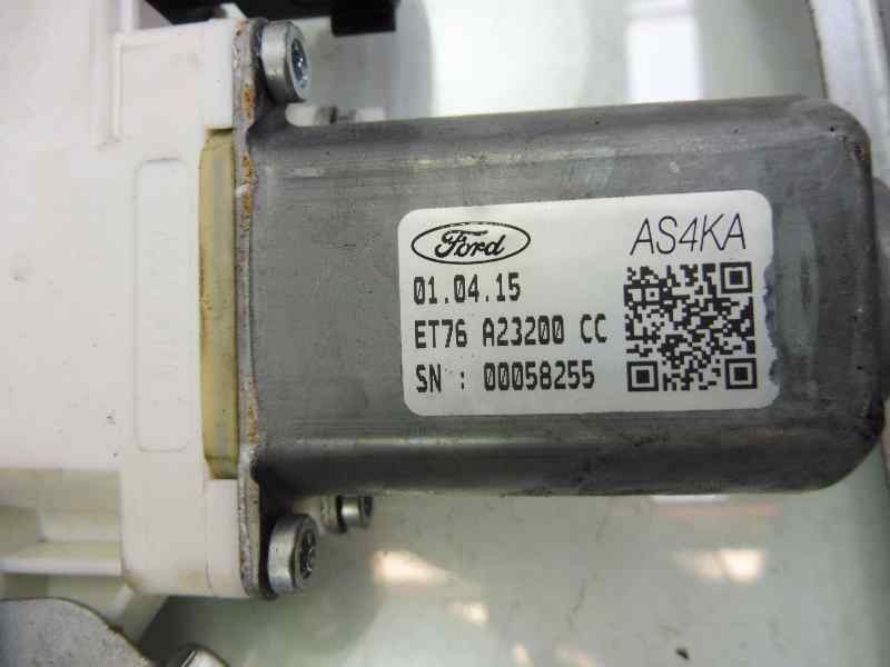 Recambio de elevalunas delantero derecho para ford tourneo courier (c4a) trend referencia OEM IAM ET76A23200CC  