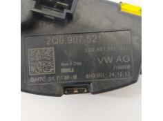 Recambio de resistencia calefaccion para seat ibiza (kj1) style referencia OEM IAM 2Q0907521 5HL011266  2