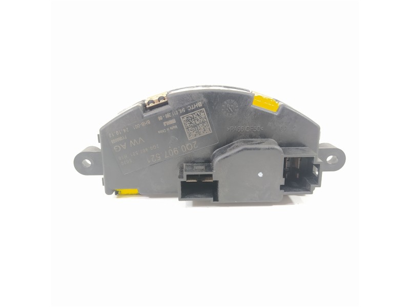 Recambio de resistencia calefaccion para seat ibiza (kj1) style referencia OEM IAM 2Q0907521 5HL011266 