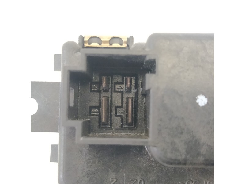 Recambio de resistencia calefaccion para seat ibiza (kj1) style referencia OEM IAM 2Q0907521 5HL011266 